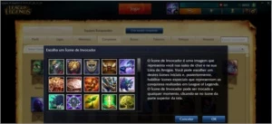 Conta unraked lv 30 / smurf - League of Legends LOL