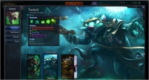 Conta unraked lv 30 / smurf - League of Legends LOL
