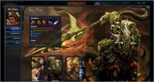 Conta unraked lv 30 / smurf - League of Legends LOL