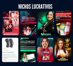 aginas De Vendas Premium Prontas + Elementor Pro 2023 - Softwares e Licenças