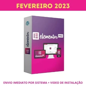 aginas De Vendas Premium Prontas + Elementor Pro 2023 - Softwares e Licenças