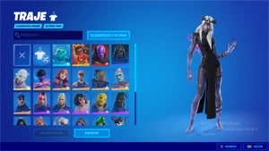 Conta Fortnite com pass compelto