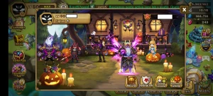 Summoners War Global com Manannan Vritra SniperDark Laika