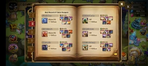 Summoners War Global com Manannan Vritra SniperDark Laika