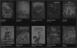 Epic Games - Outros