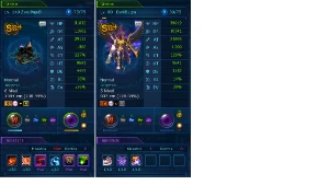 Conta ENDGAME no LADMO, servidor "Alphamon" - Digimon Masters Online