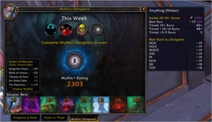 Hunter 248ilvl-A conta vem com 1 milhao de gold, WoW - Blizzard