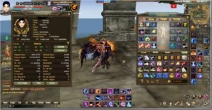 MAGO 105, COMBO KESTRA , R8 REBORN 2 - Perfect World PW