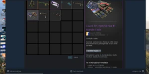 Conta Steam Com Skins E Com Trade Ban! - Counter Strike CS