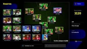 Super Conta Efootball Xbox / Microsoft PC - eFootball PES