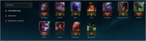 Conta LOL smurf - League of Legends