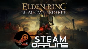 ELDEN RING Shadow of the Erdtree Pc Digital Offline Steam