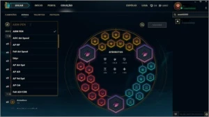 Conta Lol - Ouro V + 115 Skins + Faltam 6 Campeões - League of Legends