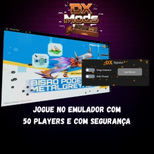 Bypass Emulador Free Fire