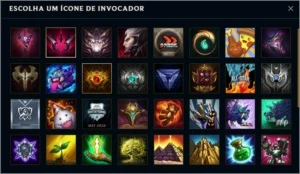 Conta league of legends - diamante 2 / 75pdl LOL