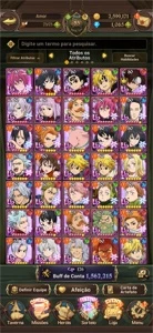 7DS NANATSU TAIZAI - INTERMEDIÁRIO - Outros