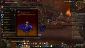 Conta WoW com Shadowlands - Blizzard