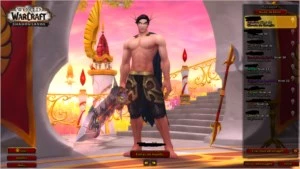 Conta WoW com Shadowlands - Blizzard