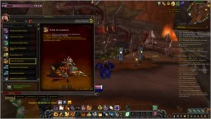 Conta WoW com Shadowlands - Blizzard