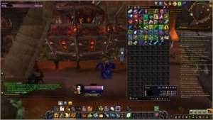 Conta WoW com Shadowlands - Blizzard