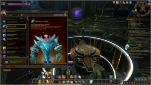 Conta WoW com Shadowlands - Blizzard