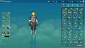 conta ninokuni espadachim 78