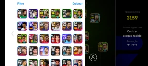 Melhor Conta Efootball Mobile - eFootball PES