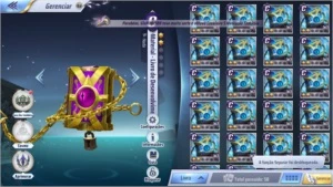 Saint Seiya 1 - - Saint Seiya Awakening SSA