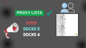 Lista de proxies ,HTTP ,SOCKS 4 e SOCKS 5-Promoção - Outros