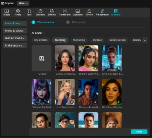 Capcut Pro *Liberado* - Assinaturas e Premium