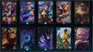 Conta diamante 2 mmr muito bom - League of Legends LOL