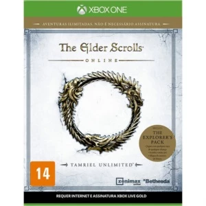 The Elder Scrolls Online Xbox One Codigo