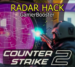 Radar Compartilhável de Counter Strike 2 - 100% Indetectável