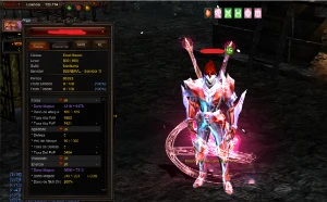 [Megamu] - Mg 190 Rr Lvl 800 - MU Online