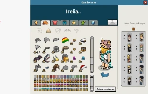 Conta Habbo Hotel 2014