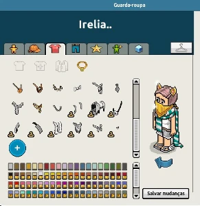 Conta Habbo Hotel 2014