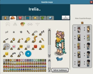 Conta Habbo Hotel 2014