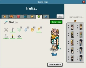 Conta Habbo Hotel 2014