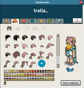 Conta Habbo Hotel 2014