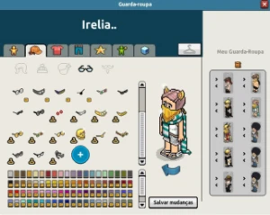 Conta Habbo Hotel 2014