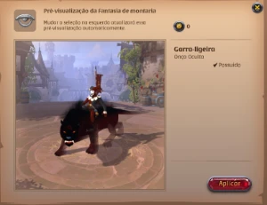 Conta Albion - com e-mail próprio - SKIN DA ONÇA OCULTA - Albion Online