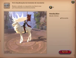 Conta Albion - com e-mail próprio - SKIN DA ONÇA OCULTA - Albion Online