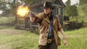 Red Dead Redemption 2 Pc Steam - Red Dead Online