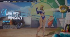 Conta Marvel Rivals Desde O Beta