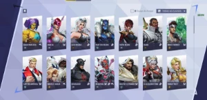 Conta Marvel Rivals Desde O Beta