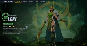 Conta Marvel Rivals Desde O Beta