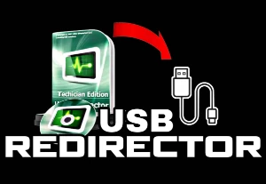 USB REDIRECTOR | Faça Seus Remotos Com Mais Facilidade - Others