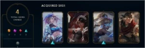 Smurf lvl 32 - League of Legends LOL