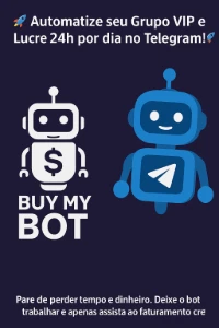 BOT semi automático Telegram - Outros
