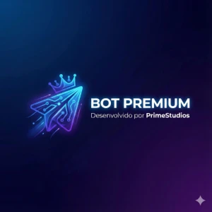 Bot Premium de Assinaturas para Telegram – 100% automático - Others